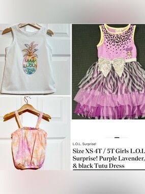 5T summer bundle